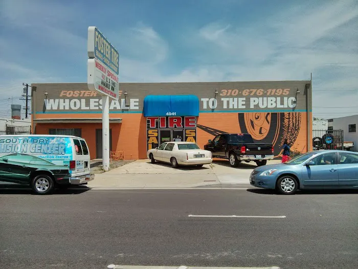 Foster Tire Inc. 5