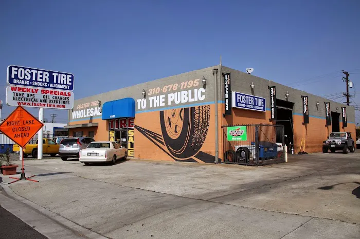 Foster Tire Inc. 1