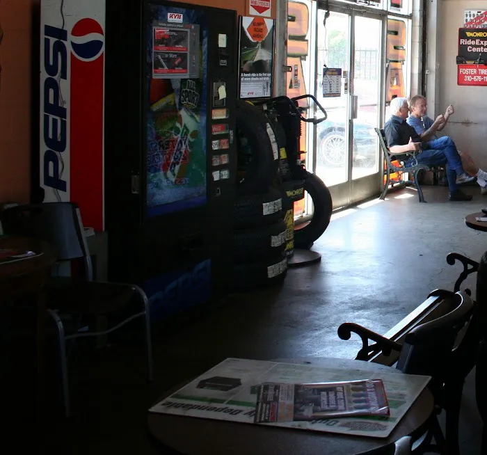 Foster Tire Inc. 3
