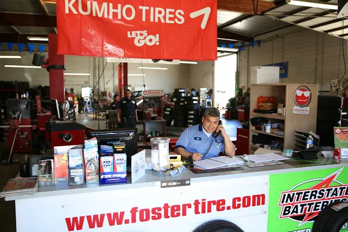Foster Tire Inc. 4