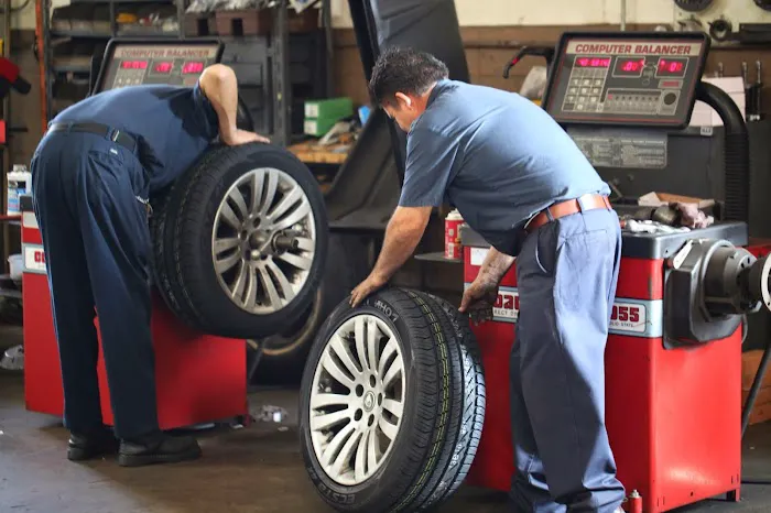 Foster Tire Inc. 6