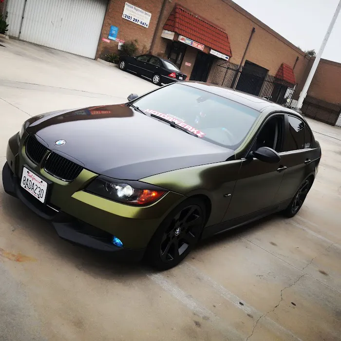 South Bay Collision Center 4