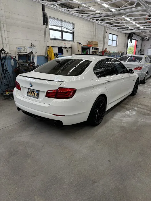 South Bay Collision Center 0