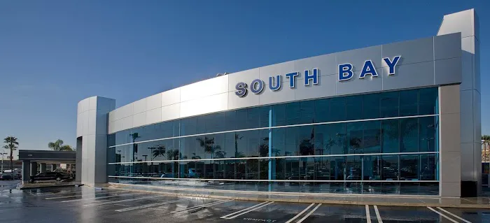 South Bay Ford, Lincoln, Mercury Parts Department 3