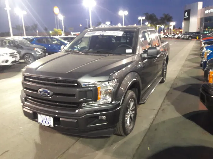 South Bay Ford, Lincoln, Mercury Parts Department 4