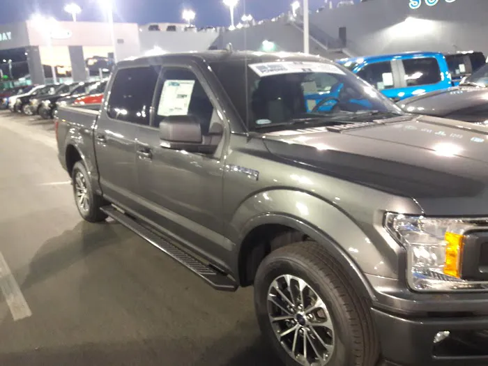 South Bay Ford, Lincoln, Mercury Parts Department 2