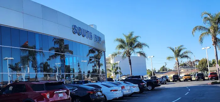South Bay Ford, Lincoln, Mercury Parts Department 0