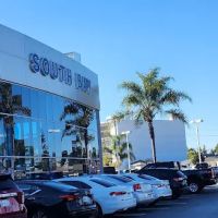South Bay Ford, Lincoln, Mercury Parts Department