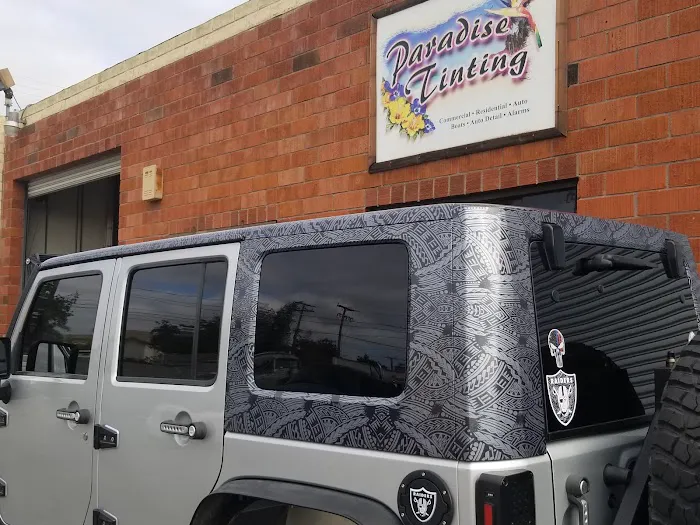 Paradise Tinting 0