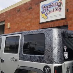 Paradise Tinting ico