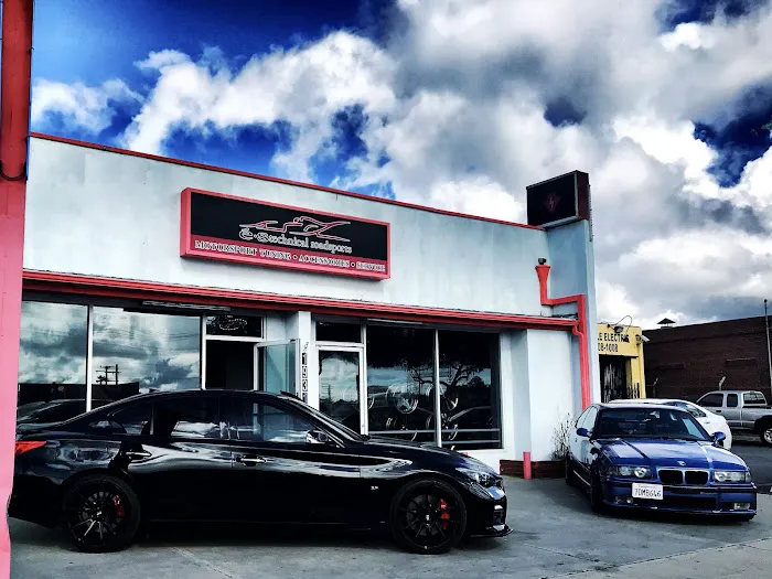 E S Technical Roadsport 2