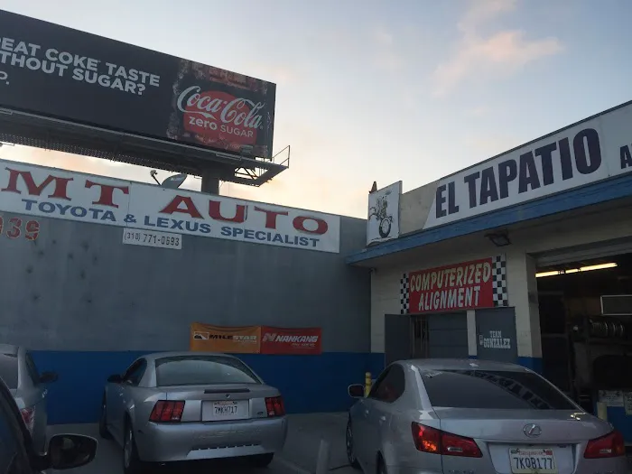 El Tapatio Tires & Auto Repair 7