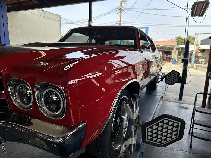 El Tapatio Tires & Auto Repair 2