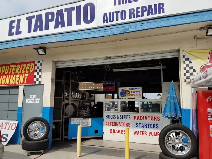 El Tapatio Tires & Auto Repair 4