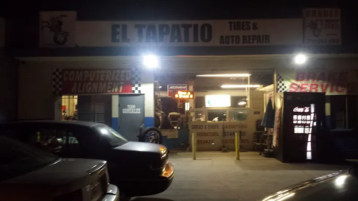 El Tapatio Tires & Auto Repair 6