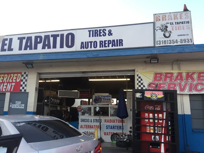 El Tapatio Tires & Auto Repair 9