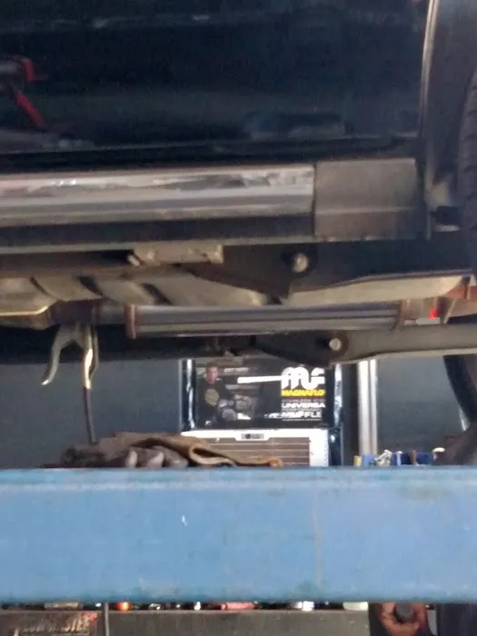 Hex Mufflers 0