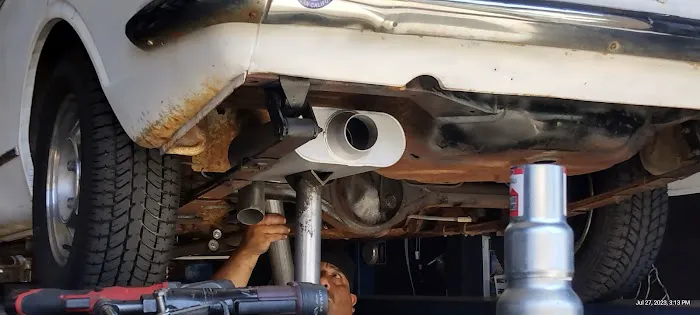 Hex Mufflers 5