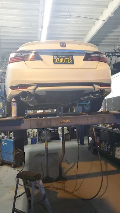 Hex Mufflers 2