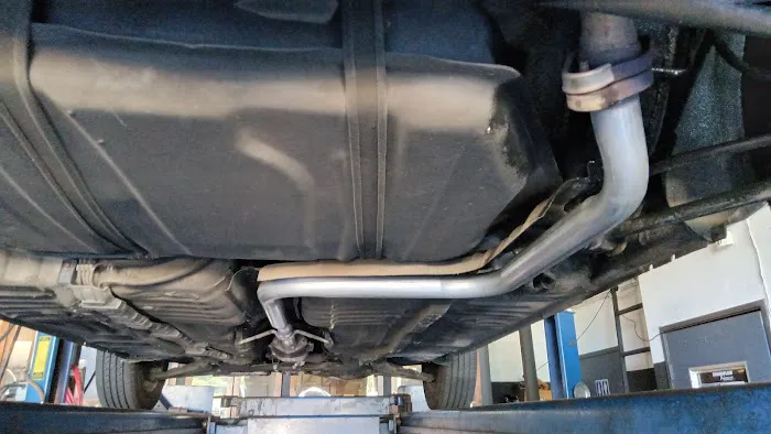 Hex Mufflers 6