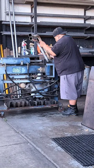 Hex Mufflers 9