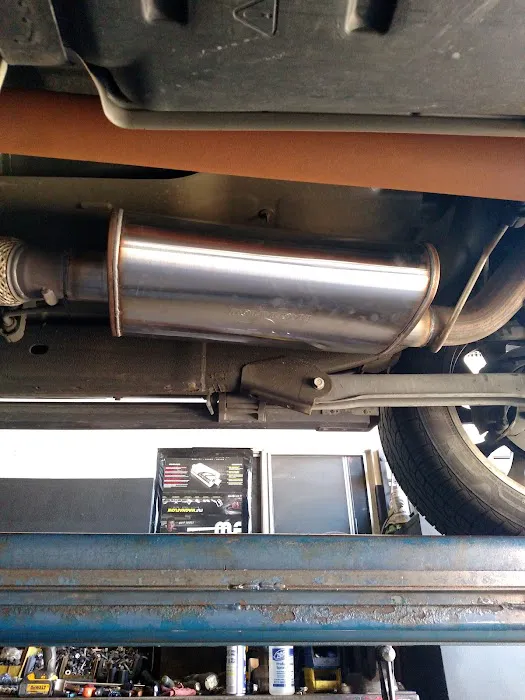 Hex Mufflers 3