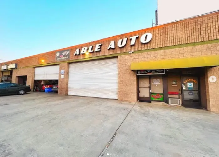Able Auto Repair 3