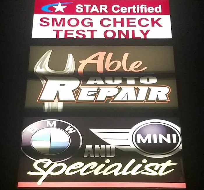 Able Auto Repair 6