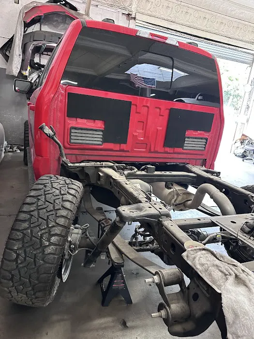 Bm Auto Repair 0