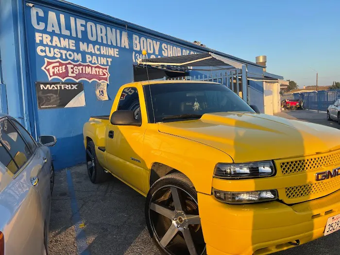 CALIFORNIA BODY SHOP L L C 1