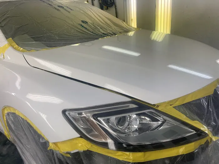 CALIFORNIA BODY SHOP L L C 0