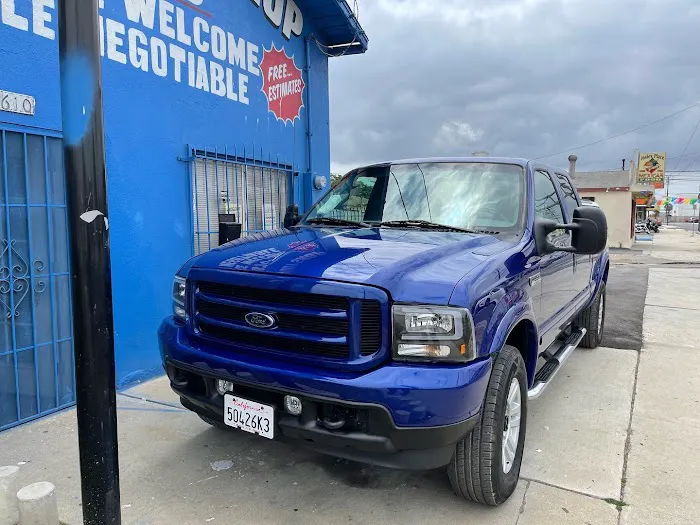 CALIFORNIA BODY SHOP L L C 7