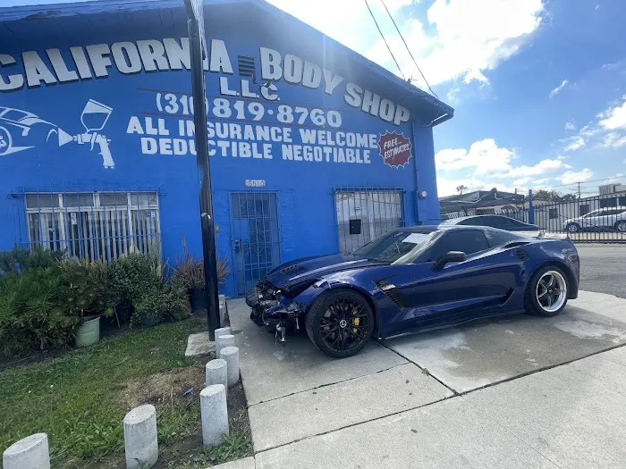 CALIFORNIA BODY SHOP L L C 2