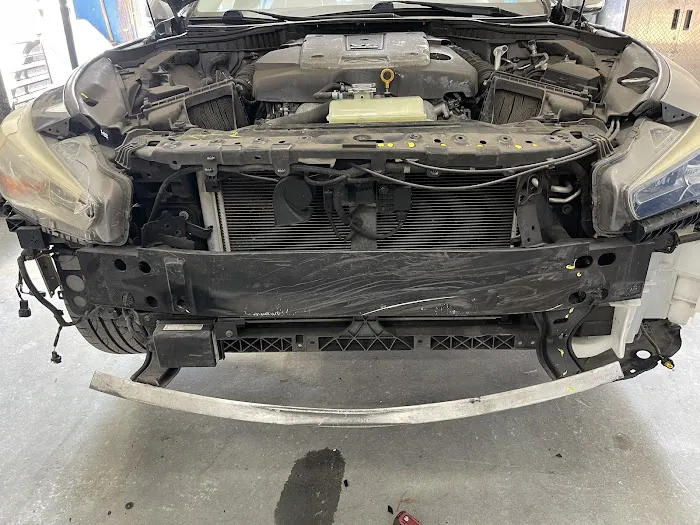 CALIFORNIA BODY SHOP L L C 9
