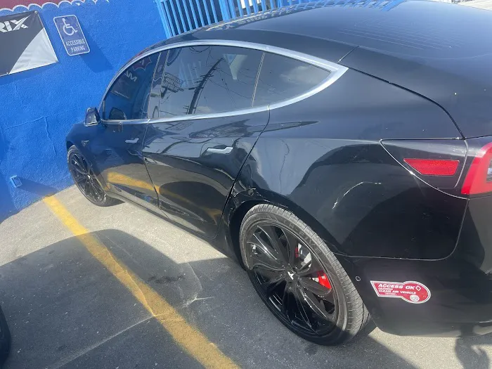 CALIFORNIA BODY SHOP L L C 4