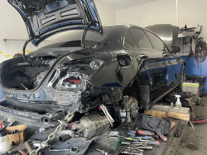 CALIFORNIA BODY SHOP L L C 3