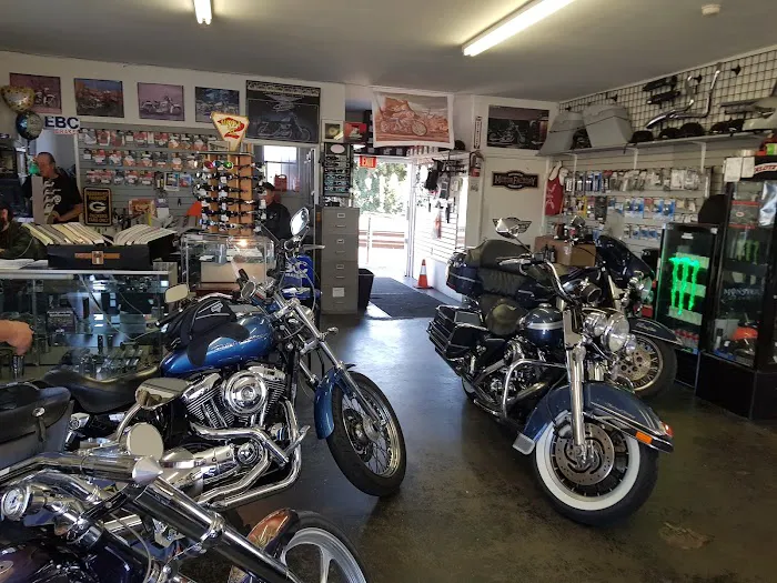 Motorcycle Michael's 2