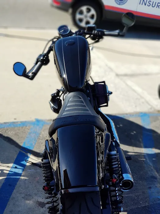 Motorcycle Michael's 5