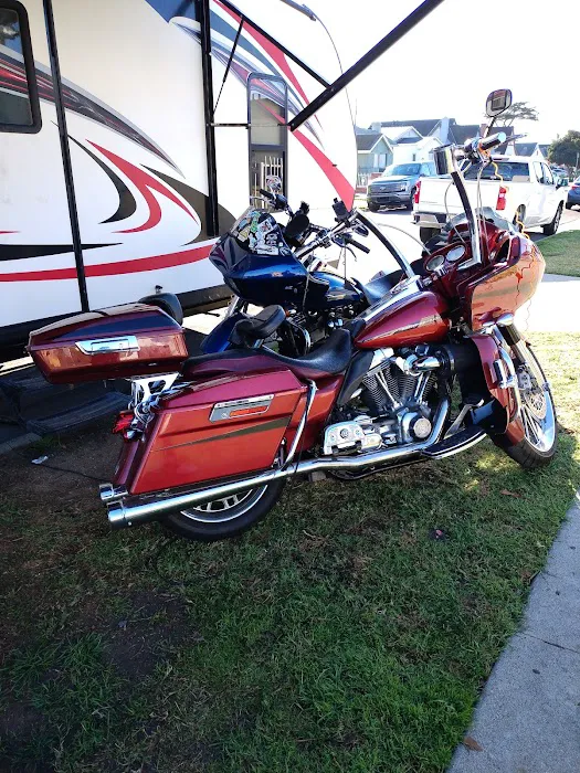 Motorcycle Michael's 1