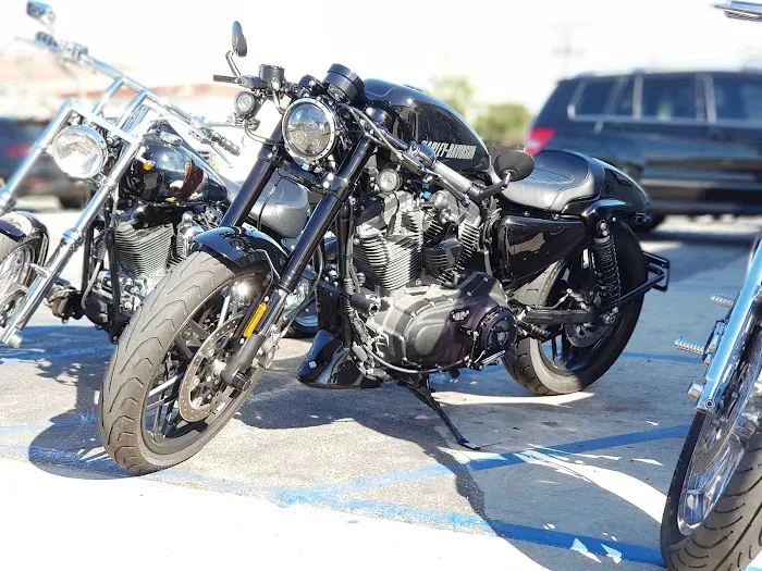 Motorcycle Michael's 7