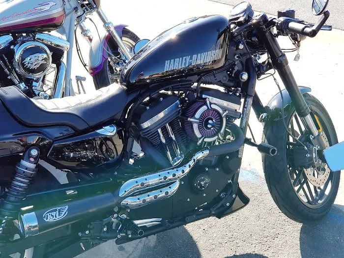 Motorcycle Michael's 3