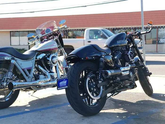 Motorcycle Michael's 4