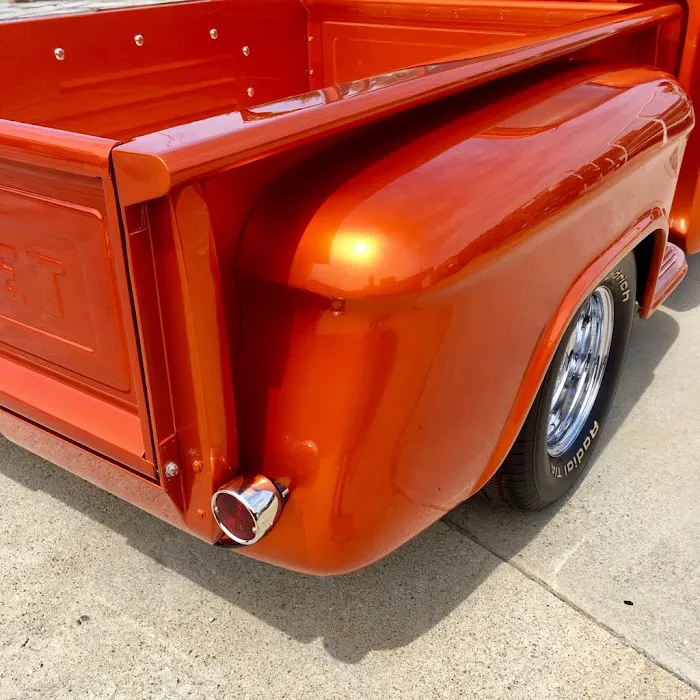 MG Auto Body Shop 7