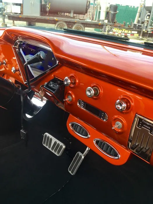 MG Auto Body Shop 6