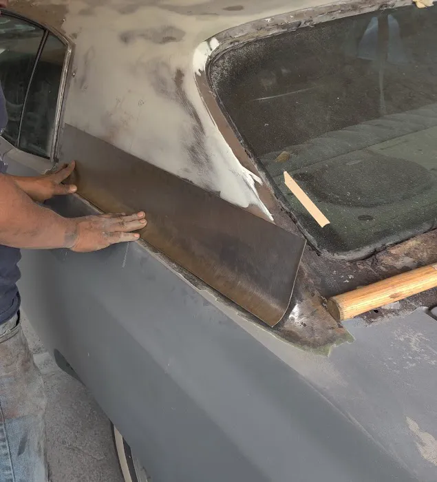 MG Auto Body Shop 8