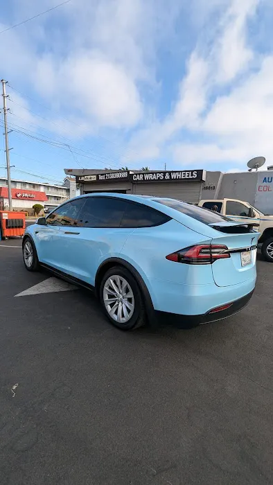 LAdubz Car Wraps & Wheels 0