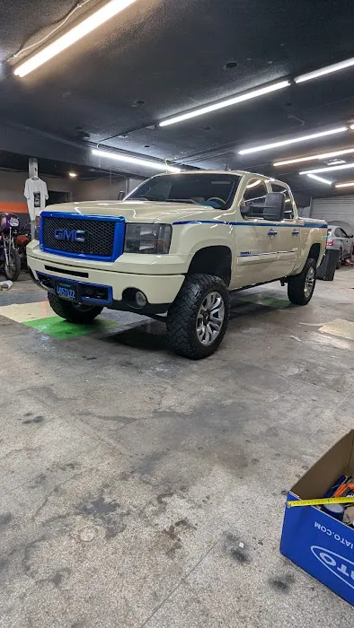 LAdubz Car Wraps & Wheels 5