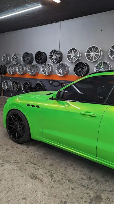 LAdubz Car Wraps & Wheels 3