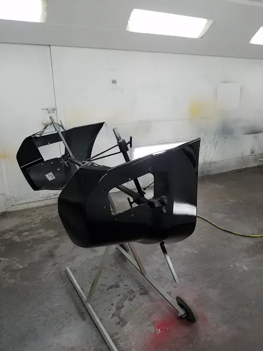 Phoenix Paint & Body 4