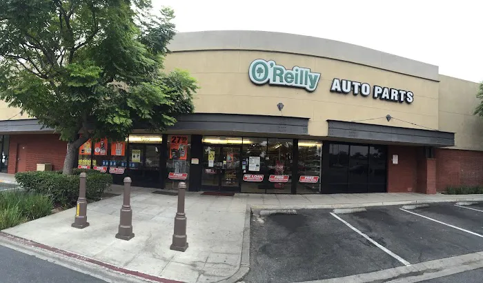 O'Reilly Auto Parts 3